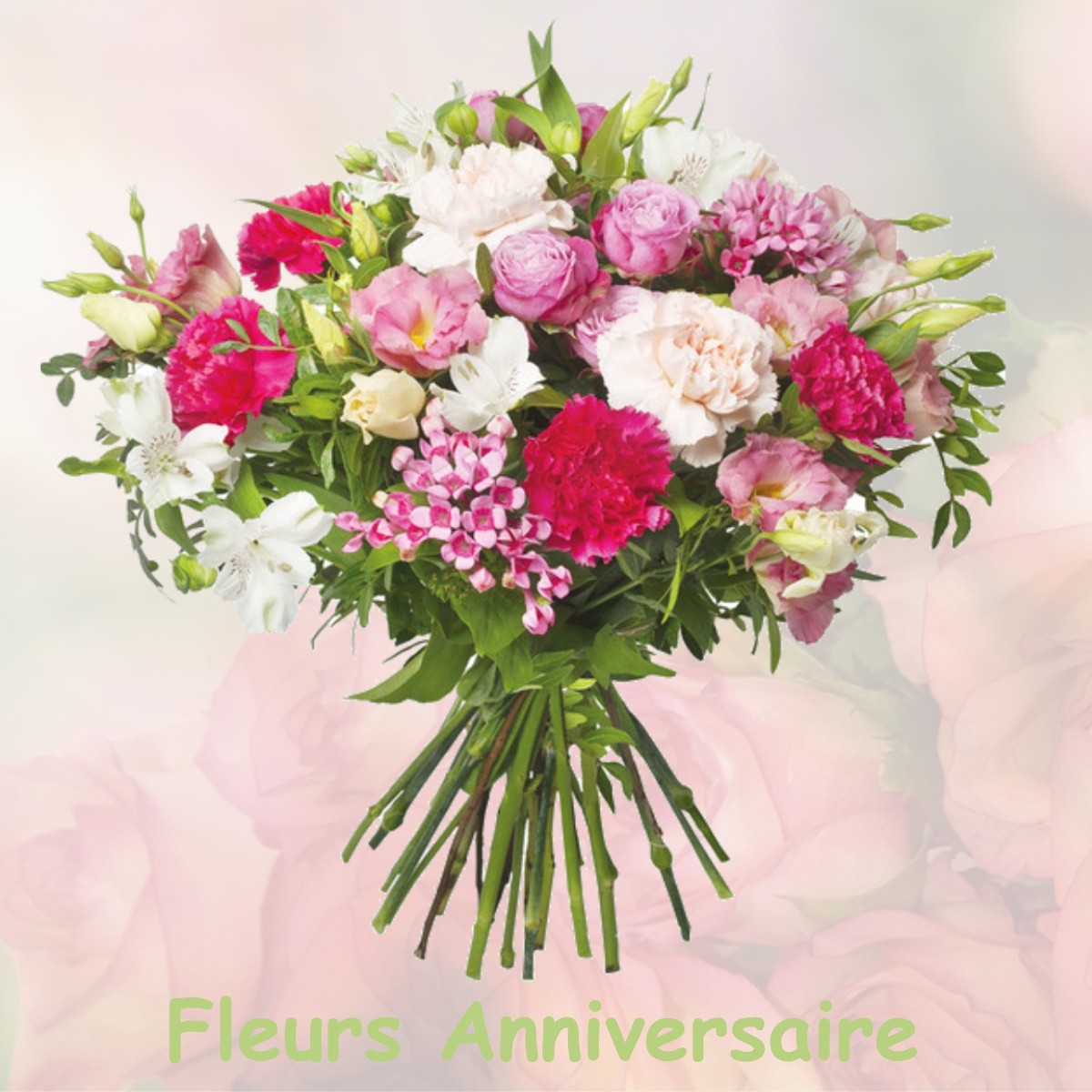 fleurs anniversaire GOUY-EN-ARTOIS